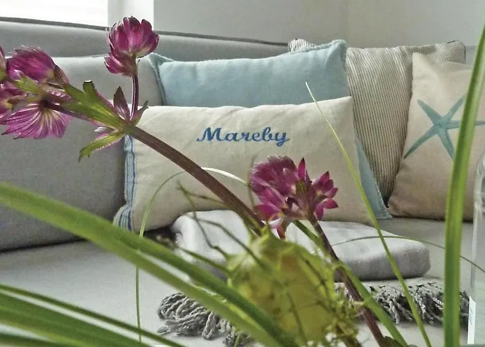 Mareby Апартаменты *